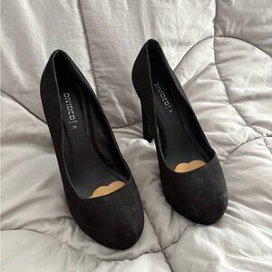 Divided by H&M Black Women's Heels